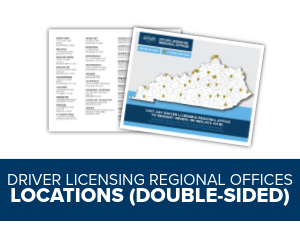 35 Locations - Map and List (2-sided)